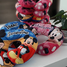 Cargar imagen en el visor de la galería, Cojines viajeros personalizados