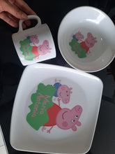 Cargar imagen en el visor de la galería, Vajillas personalizadas