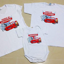 Cargar imagen en el visor de la galería, Camisetas y mamelucos personalizados