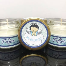 Cargar imagen en el visor de la galería, Velitas personalizadas