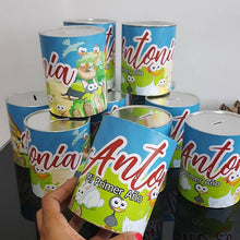 Cargar imagen en el visor de la galería, Alcancías personalizadas