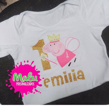 Cargar imagen en el visor de la galería, Camisetas y mamelucos personalizados