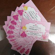 Cargar imagen en el visor de la galería, Tarjetas e invitaciones