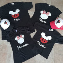 Cargar imagen en el visor de la galería, Camisetas y mamelucos personalizados