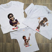 Cargar imagen en el visor de la galería, Camisetas y mamelucos personalizados