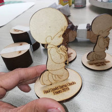 Cargar imagen en el visor de la galería, Artículos en madera