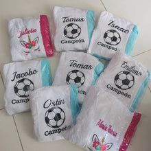 Cargar imagen en el visor de la galería, Batas de baño personalizadas