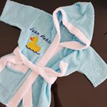 Cargar imagen en el visor de la galería, Batas de baño personalizadas