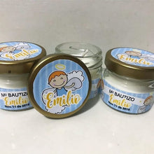 Cargar imagen en el visor de la galería, Velitas personalizadas