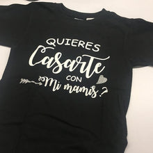 Cargar imagen en el visor de la galería, Camisetas y mamelucos personalizados