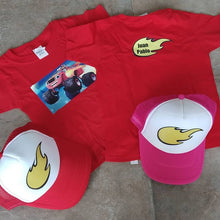 Cargar imagen en el visor de la galería, Camisetas y mamelucos personalizados