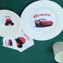 Cargar imagen en el visor de la galería, Vajillas personalizadas