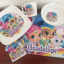 Cargar imagen en el visor de la galería, Vajillas personalizadas