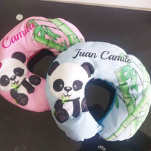 Cargar imagen en el visor de la galería, Cojines viajeros personalizados