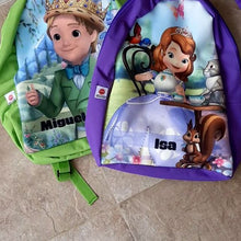 Cargar imagen en el visor de la galería, Morrales personalizados