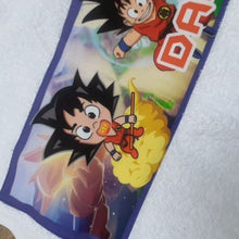 Cargar imagen en el visor de la galería, Toallas con cenefa