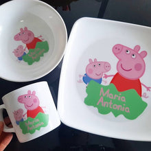 Cargar imagen en el visor de la galería, Vajillas personalizadas