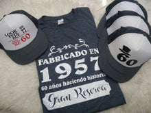 Cargar imagen en el visor de la galería, Camisetas y mamelucos personalizados