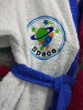 Cargar imagen en el visor de la galería, Batas de baño personalizadas