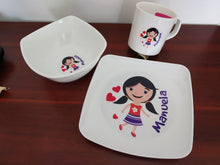 Cargar imagen en el visor de la galería, Vajillas personalizadas