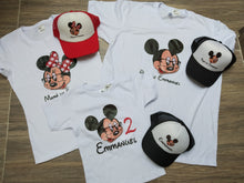 Cargar imagen en el visor de la galería, Camisetas y mamelucos personalizados