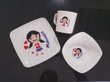 Cargar imagen en el visor de la galería, Vajillas personalizadas