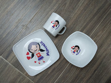 Cargar imagen en el visor de la galería, Vajillas personalizadas