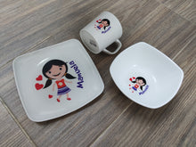 Cargar imagen en el visor de la galería, Vajillas personalizadas