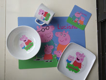 Cargar imagen en el visor de la galería, Vajillas personalizadas