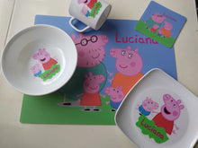 Cargar imagen en el visor de la galería, Vajillas personalizadas