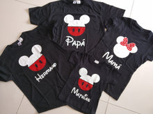 Cargar imagen en el visor de la galería, Camisetas y mamelucos personalizados