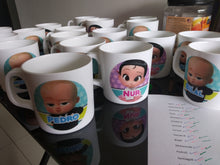 Cargar imagen en el visor de la galería, Vajillas personalizadas