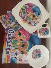 Cargar imagen en el visor de la galería, Vajillas personalizadas
