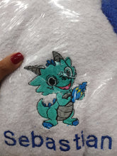 Cargar imagen en el visor de la galería, Batas de baño personalizadas