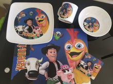 Cargar imagen en el visor de la galería, Vajillas personalizadas