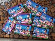 Cargar imagen en el visor de la galería, Cartucheras personalizadas