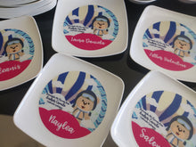 Cargar imagen en el visor de la galería, Vajillas personalizadas