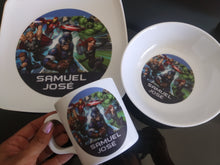 Cargar imagen en el visor de la galería, Vajillas personalizadas
