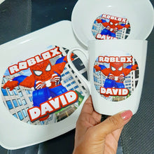 Cargar imagen en el visor de la galería, Vajillas personalizadas