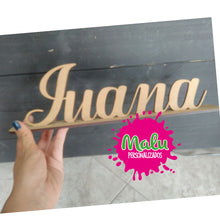 Cargar imagen en el visor de la galería, Artículos en madera