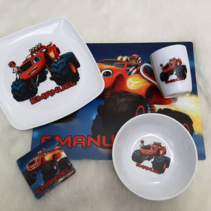 Vajillas personalizadas