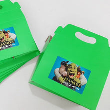 Cargar imagen en el visor de la galería, Cajas para dulces personalizadas
