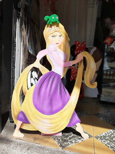 Figuras en Icopor