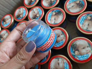 Velitas personalizadas