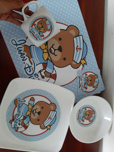 Vajillas personalizadas