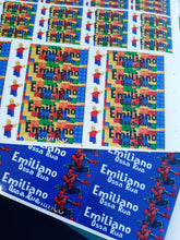 Cargar imagen en el visor de la galería, Marcas para utiles escolares
