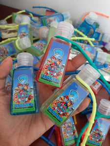 Antibacteriales