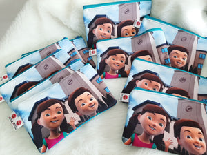 Cartucheras personalizadas