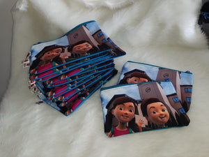 Cartucheras personalizadas