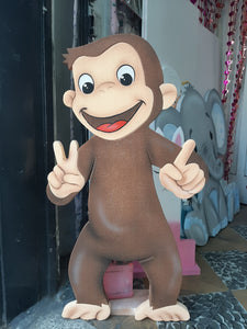 Figuras en Icopor